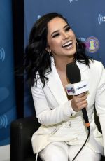 BECKY G at SiriusXM Hits 1 at Billboard Music Awards in Las Vegas 04/30/2019