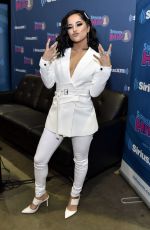 BECKY G at SiriusXM Hits 1 at Billboard Music Awards in Las Vegas 04/30/2019