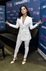 BECKY G at SiriusXM Hits 1 at Billboard Music Awards in Las Vegas 04/30/2019