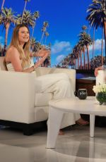 BEHATI PRINSLOO at Ellen Degeneres Show 05/28/2019