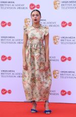 BEL POWLEY at Virgin Media British Academy Television Awards 2019 in London 05/12/2019