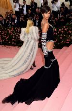 BELLA HADID at 2019 Met Gala in New York 05/06/2019
