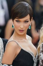 BELLA HADID at 2019 Met Gala in New York 05/06/2019
