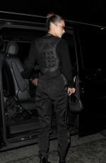BELLA HADID at Christian Dior Party in London 05/29/2019