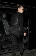 BELLA HADID at Christian Dior Party in London 05/29/2019