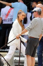 BELLA HADID at F1 Grand Prix of Monaco 05/26/2019