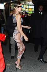 BELLA HADID at Met Gala After-party in New York 05/06/2019