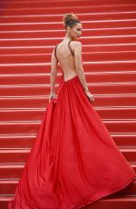BELLA HADID at Pain and Glory Premiere at Cannes Film Festival 05/17/2019