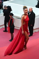 BELLA HADID at Pain and Glory Premiere at Cannes Film Festival 05/17/2019