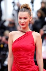 BELLA HADID at Pain and Glory Premiere at Cannes Film Festival 05/17/2019