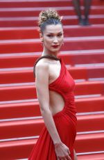 BELLA HADID at Pain and Glory Premiere at Cannes Film Festival 05/17/2019