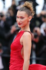 BELLA HADID at Pain and Glory Premiere at Cannes Film Festival 05/17/2019