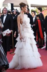 BELLA HADID at Rocketman Screening at 2019 Cannes Film Festival 05/16/2019