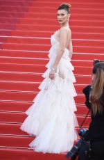 BELLA HADID at Rocketman Screening at 2019 Cannes Film Festival 05/16/2019