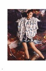 BELLA HADID in Vogue Magazine, Japan July 2019