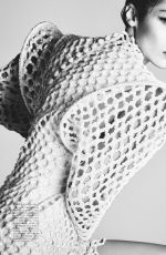 BELLA HADID in Vogue Magazine, Japan July 2019