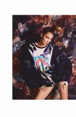 BELLA HADID in Vogue Magazine, Japan July 2019