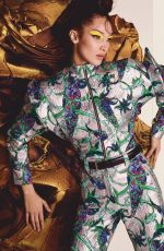 BELLA HADID in Vogue Magazine, Japan July 2019