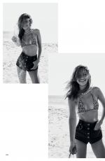BELLA HADID in Vogue Magazine, Spain June 2019