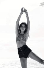 BELLA HADID in Vogue Magazine, Spain June 2019