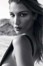 BELLA HADID in Vogue Magazine, Spain June 2019