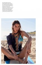 BELLA HADID in Vogue Magazine, Spain June 2019
