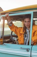 BELLA HADID in Vogue Magazine, Spain June 2019