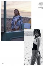 BELLA HADID in Vogue Magazine, Spain June 2019