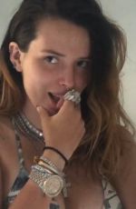 BELLA THORNE in Bikinis - Instagram Pictures and Video 05/11/2019