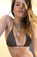 BELLA THORNE in Bikinis - Instagram Pictures and Video 05/11/2019