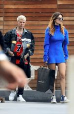 BELLA THORNE Shopping at Maxfield in Los Angeles 05/23/2019
