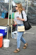 BETHANY JOY LENZ Shopping at Farmer