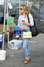 BETHANY JOY LENZ Shopping at Farmer
