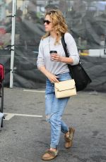 BETHANY JOY LENZ Shopping at Farmer