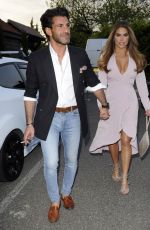 BIANCA GASCOIGNE at Judges Restaurant at a Gender Reveal Party in London 05/22/2019