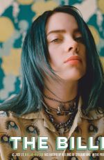 BILLIE EILISH in Billboard Magazine, May 2019