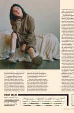 BILLIE EILISH in Billboard Magazine, May 2019