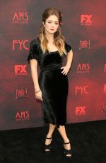 BILLIE LOURD at American Horror Story: Apocalypse FYC Event in Los Angeles 05/18/2019