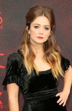 BILLIE LOURD at American Horror Story: Apocalypse FYC Event in Los Angeles 05/18/2019