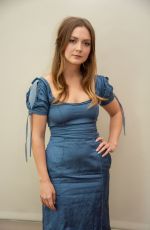 BILLIE LOURD at Booksmart Press Conference in Beverly Hills 05/03/2019