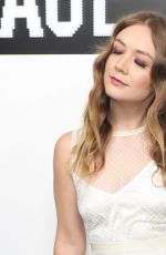 BILLIE LOURD at Dior Beauty Pop Up at Delilah in Los Angeles 05/08/2019