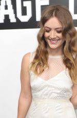 BILLIE LOURD at Dior Beauty Pop Up at Delilah in Los Angeles 05/08/2019