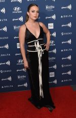 BILLIE LOURD at Glaad Media Awards in New York 05/04/2019