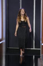 BILLIE LOURD at Jimmy Kimmel Live in Hollywood 05/16/2019