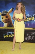 BLAKE LIVELY at Pokemon: Detective Pikachu Premiere in New York 05/02/2019