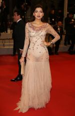 BLANCA BLANCO at The Gangster, The Cop, The Devil Screening at 72nd Cannes Film Festival 05/22/2019