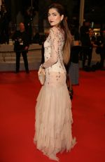BLANCA BLANCO at The Gangster, The Cop, The Devil Screening at 72nd Cannes Film Festival 05/22/2019