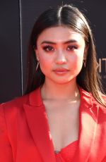 BRIANNE TJU at Daytime Creative Arts Emmy Awards 20119 in Pasadena 05/03/2019