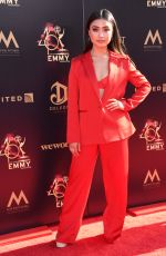 BRIANNE TJU at Daytime Creative Arts Emmy Awards 20119 in Pasadena 05/03/2019
