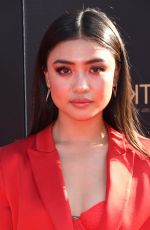 BRIANNE TJU at Daytime Creative Arts Emmy Awards 20119 in Pasadena 05/03/2019
